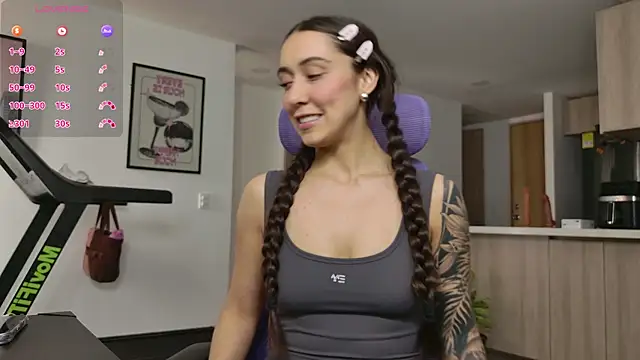 emiliasommer online show from 8, 4, 2026