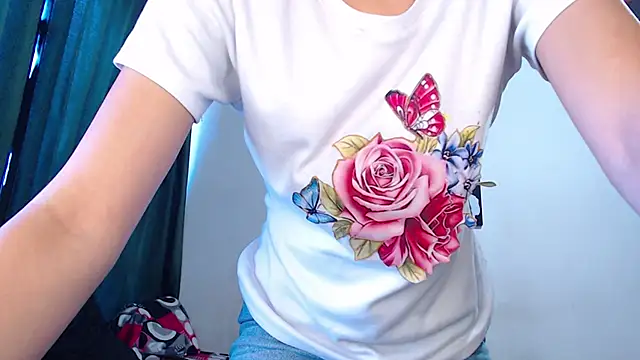 Ariel Zeo1 online show from 18, 1, 2025