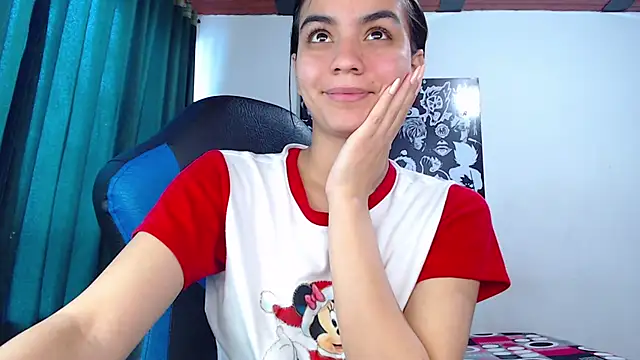 Ariel Zeo1 online show from 1, 2, 2025