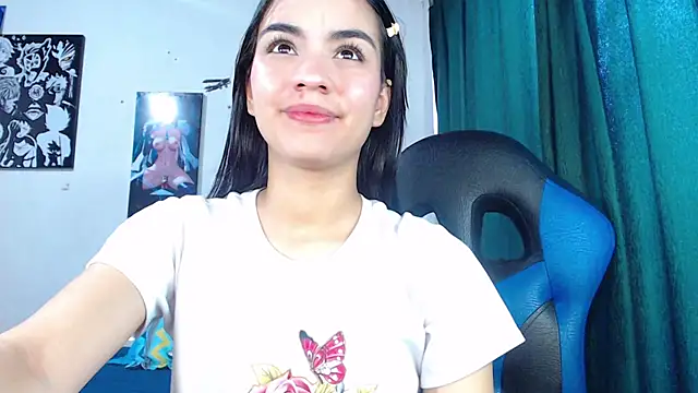 Ariel Zeo1 online show from 11, 3, 2025