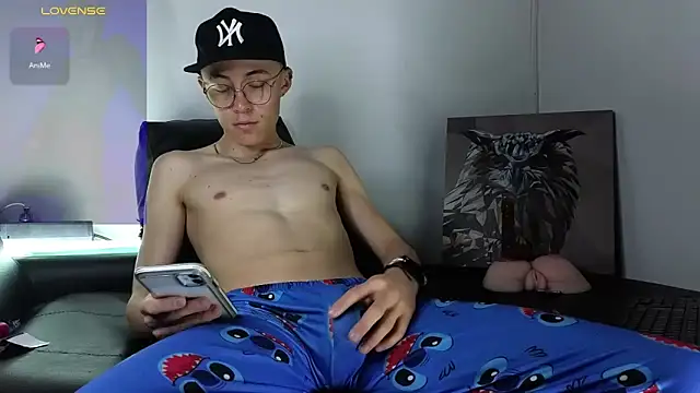 Elian Cooper online show from 21, 1, 2025