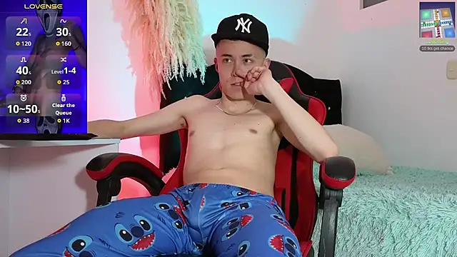 Elian Cooper online show from 10, 11, 2025