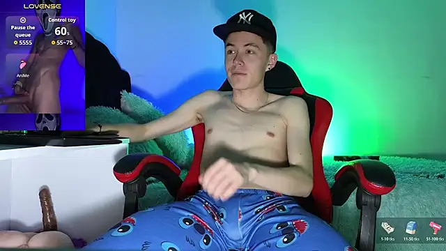 Elian Cooper online show from 28, 3, 2026