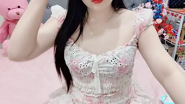 Snapshot of Funikio chatting on 9, 3, 2026 Funikio online show from 9, 3, 2026