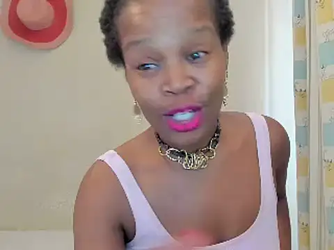 Snapshot of AfricanSquirtingQueen chatting on 18, 1, 2026 AfricanSquirtingQueen online show from 18, 1, 2026