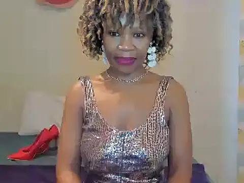 AfricanSquirtingQueen online show from 16, 3, 2026