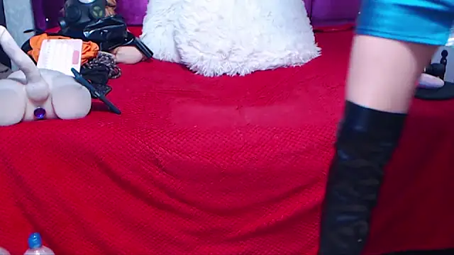 AyshaScott online show from 27, 9, 2025