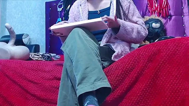 Snapshot of AyshaScott chatting on 19, 2, 2026 AyshaScott online show from 19, 2, 2026