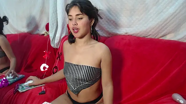 Melody phillips2 online show from 21, 2, 2025