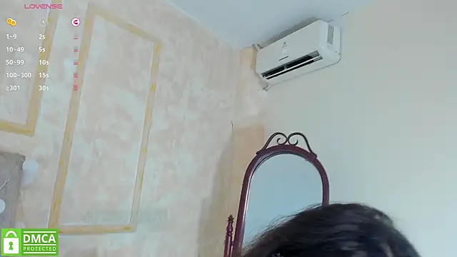 Cheerrysweett online show from 2, 1, 2025