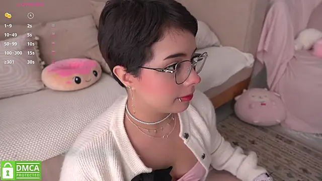 Cheerrysweett online show from 3, 3, 2025