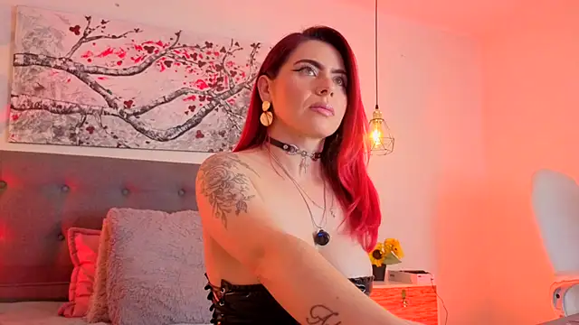 Snapshot of Dulce_charlottee chatting on 11, 5, 2026 Dulce charlottee online show from 11, 5, 2026