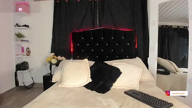 cami cruzz online show from 27, 9, 2025