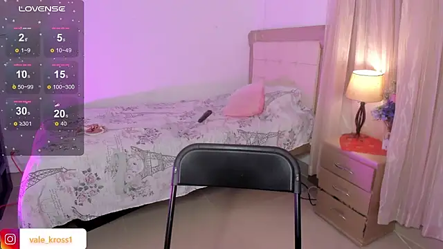 vale kross online show from 19, 3, 2025