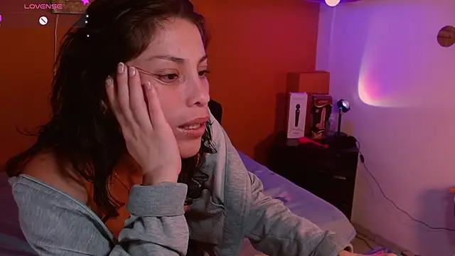 KokoAndRin online show from 18, 1, 2025