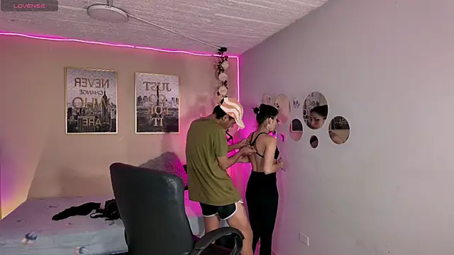 KokoAndRin online show from 30, 1, 2025