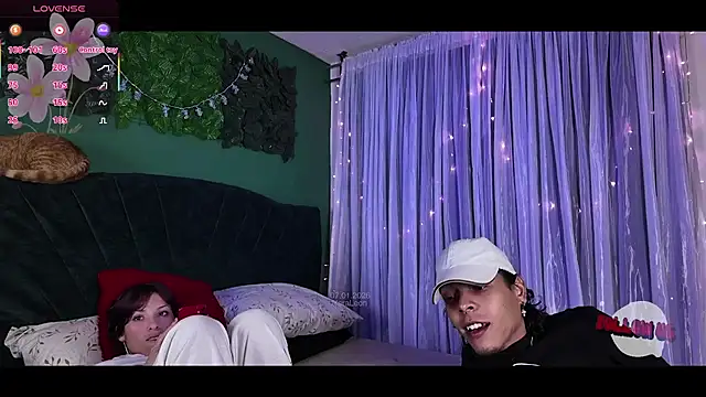 KokoAndRin online show from 7, 1, 2026