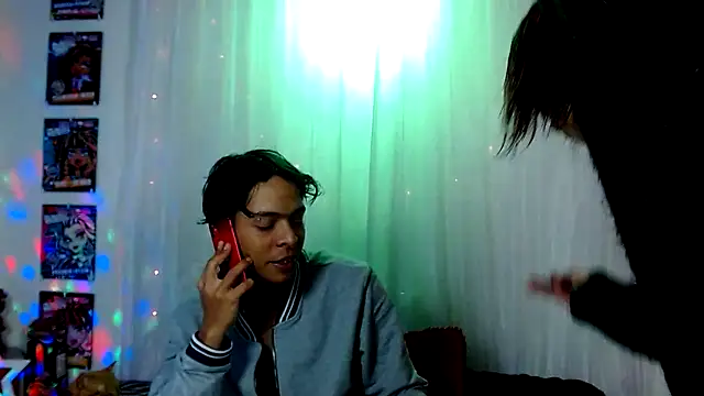 KokoAndRin online show from 18, 7, 2026