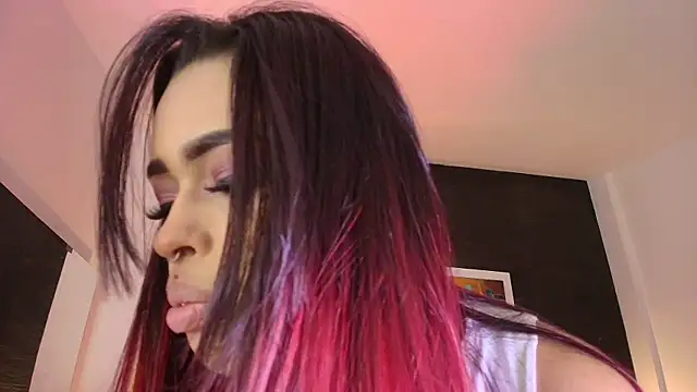 EvaaFoxxy1 online show from 25, 5, 2026