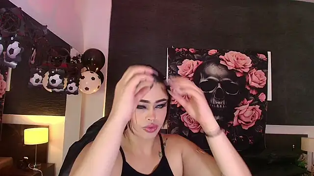 Snapshot of EvaaFoxxy1 chatting on 26, 6, 2026 EvaaFoxxy1 online show from 26, 6, 2026