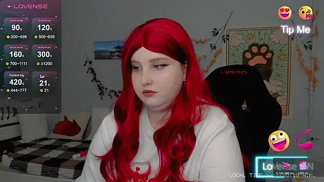 Crystal Chris online show from 18, 11, 2025