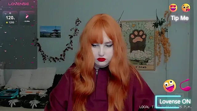 Crystal Chris online show from 23, 2, 2026