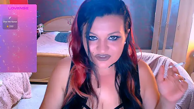 Ariellefoxy online show from 22, 9, 2025