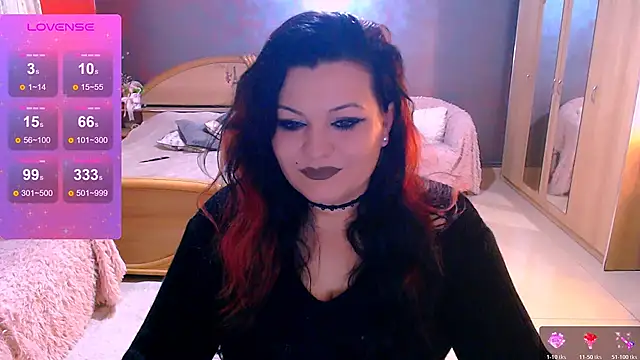 Ariellefoxy online show from 2, 2, 2026