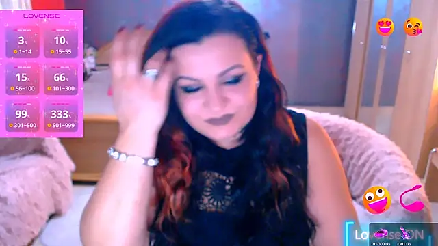 Ariellefoxy online show from 11, 2, 2026