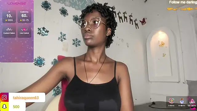 Tahira 21  online show from 9, 1, 2025