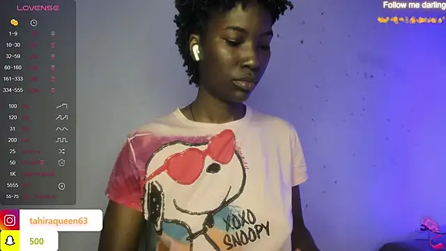 Tahira 21  online show from 21, 1, 2025