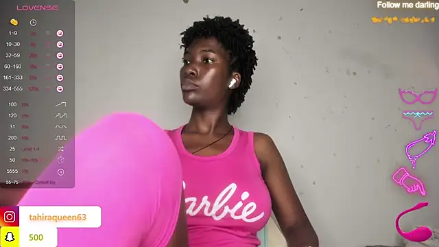 Tahira 21  online show from 22, 1, 2025