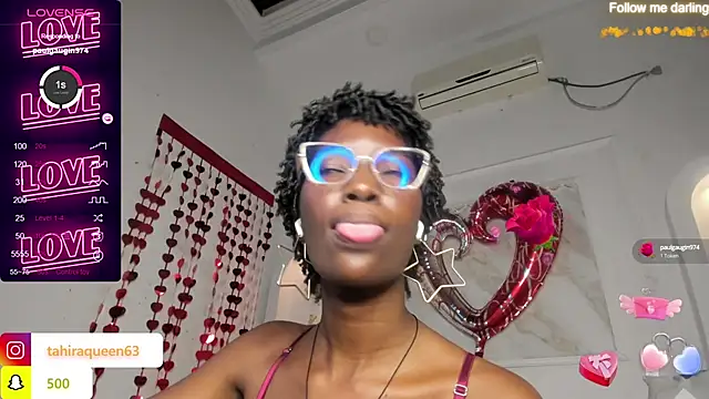 Tahira 21  online show from 15, 2, 2025