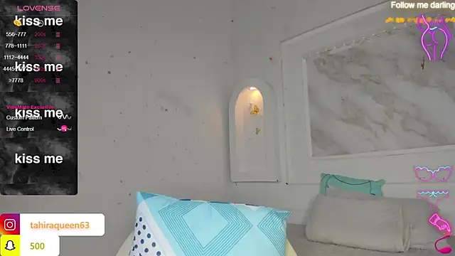 Tahira 21  online show from 28, 2, 2025