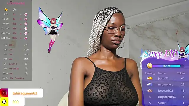 Tahira 21  online show from 20, 3, 2025