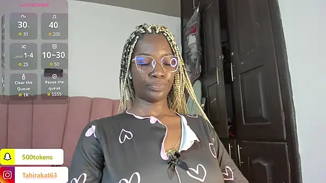 Tahira 21  online show from 21, 7, 2026