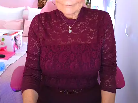 aubade246 online show from 13, 3, 2026