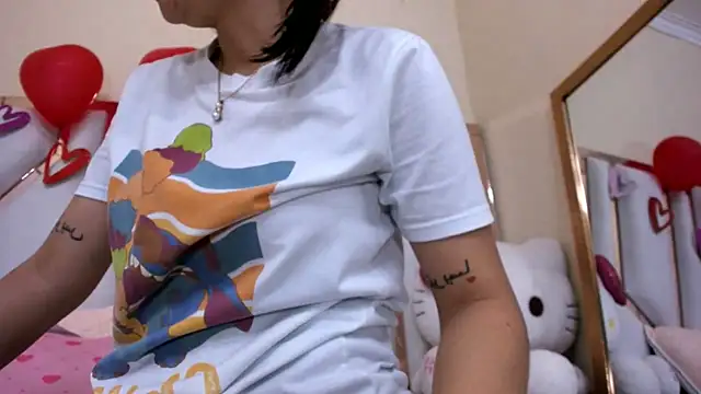 TifanyChill online show from 18, 2, 2025