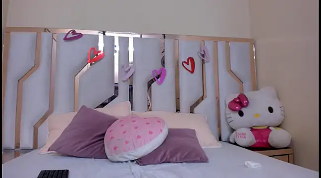 TifanyChill online show from 15, 3, 2025