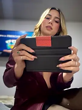 Jules Anderson online show from 9, 1, 2026