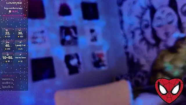 Katerinchik online show from 18, 2, 2025