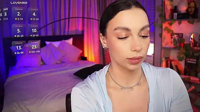 LunaNight online show from 2, 12, 2025