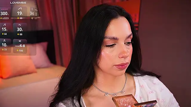 LunaNight online show from 28, 2, 2026