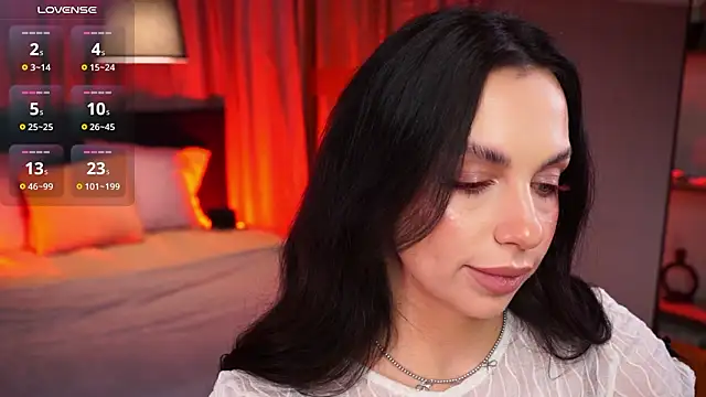 LunaNight online show from 6, 3, 2026