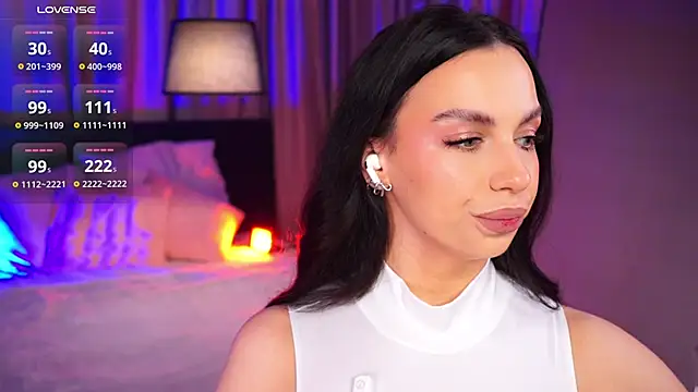 LunaNight online show from 15, 3, 2026