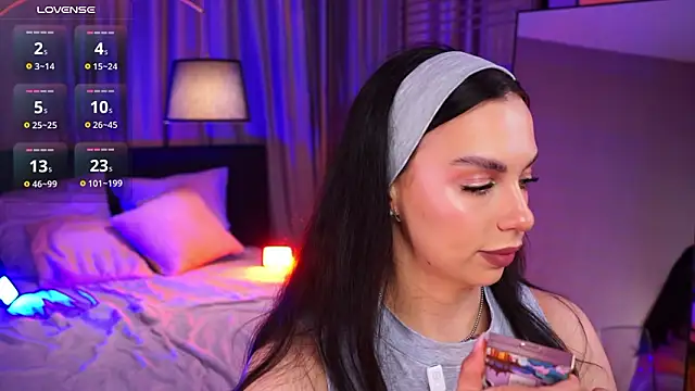 LunaNight online show from 16, 3, 2026