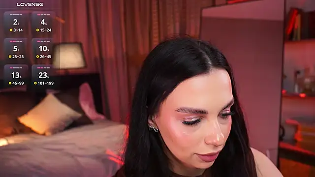 LunaNight online show from 21, 3, 2026