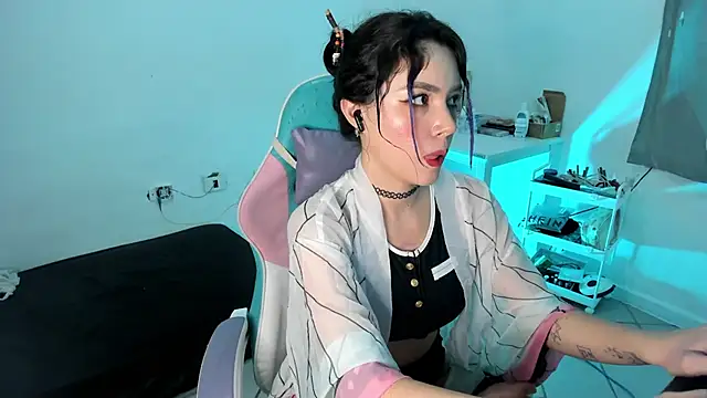 WandaDoll online show from 18, 3, 2025