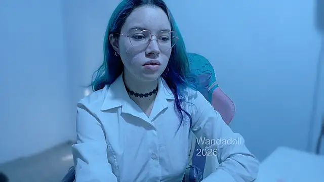 WandaDoll online show from 26, 5, 2026