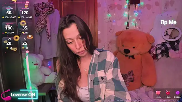 Lilly Black88888 online show from 14, 9, 2025